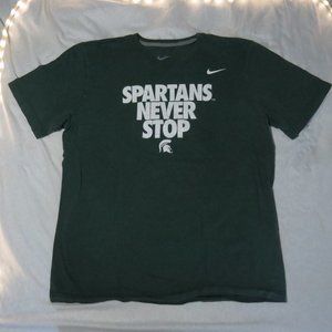 Nike MSU T-shirt